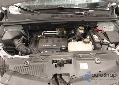 2018 Chevrolet Trax Lt from USA, damaged, VIN KL7CJPSB0JB583173